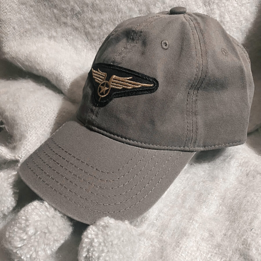 Gorra Color Gris Custom