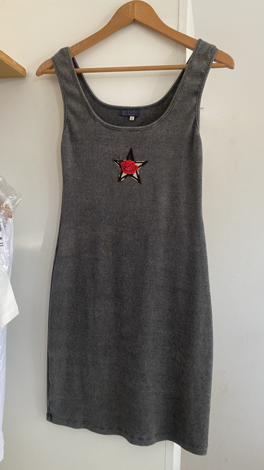 Vestido Musculosa custom