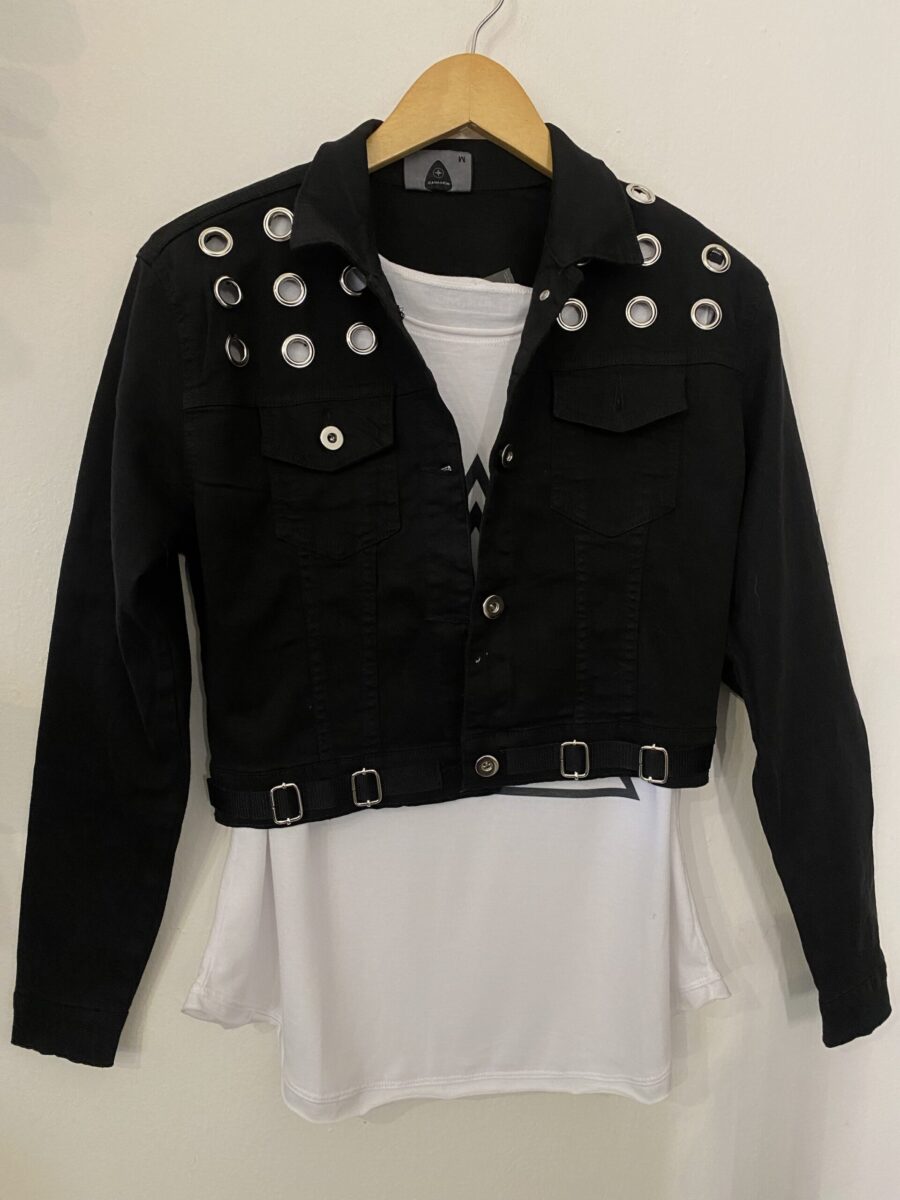 Campera Custom Black