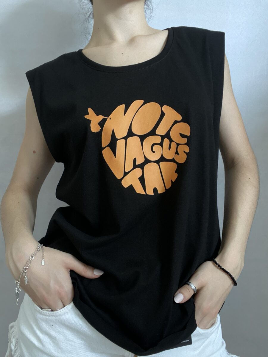 Musculosa Rock Black - Imagen 16