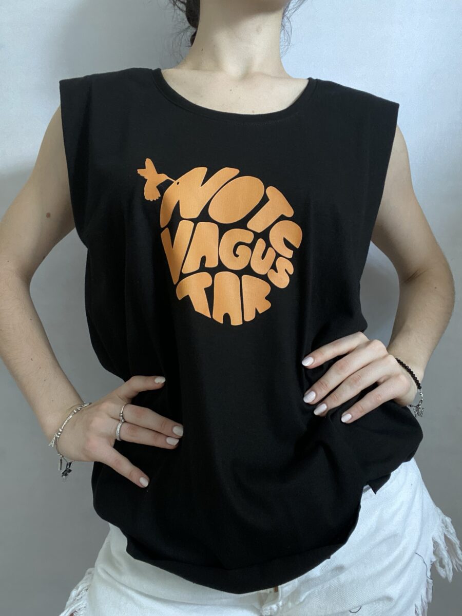 Musculosa Rock Black - Imagen 15